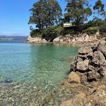 Вілла O Porto Marineiro Cillero Екстер'єр фото